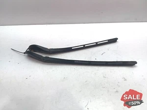 AUDI A8 D3 PAIR OF FRONT WINDSCREEN WIPER ARMS LEFT & RIGHT 2005 4E0955408B - Picture 1 of 16