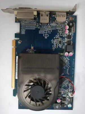 HP Pegatron HD 7570 1GB DDR3 DTURKSBAA10HP 695635-001 Foto 1 de 4