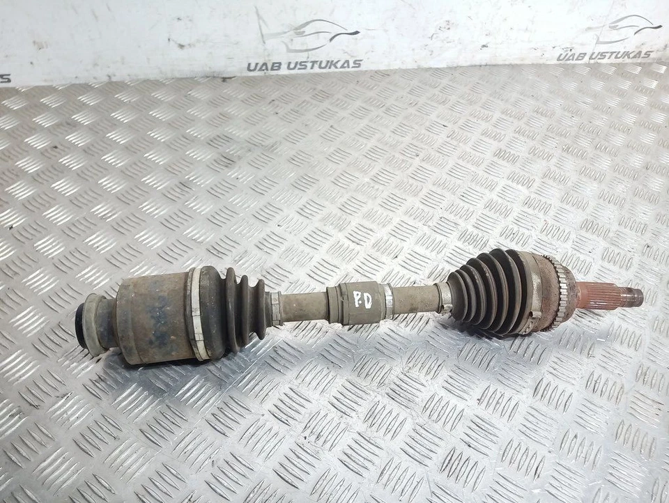 Mazda CX-7 2009 Vorne rechts Antriebswelle vorne Benzin 194kW UST69162 - Изображение 1 из 3