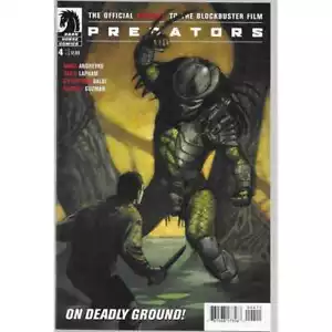 Predators #4 - Imagen 1 de 1