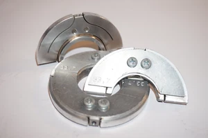 Orbitalschweissen AMI ARC Machines Spannbacken Schalen Collets Welding Ø 33,7mm - Picture 1 of 4