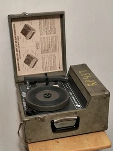 True Vintage, AUDIOTRONICS 312T Turntable - Picture 1 of 24