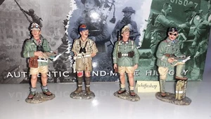 King and Country Ak28 Ak028 Afrika Korps 8th Army Prisoner German Box 1:30 Wb - Bild 1 von 10