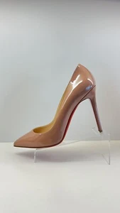Christian Louboutin Pigalle Akt Lackleder Größe 41/Absatz 100 mm Neu im Karton - Bild 1 von 9