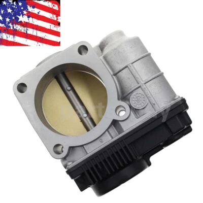 Cuerpo de acelerador OEM 16119-AE013 para Nissan Sentra Altima X-Trail 2,5 L I4 2002-2006 Foto 1 de 4