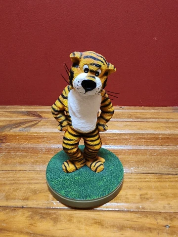 Vintage TRUMAN The Tiger Figurine Univ of Missouri Mascot EXC Cover