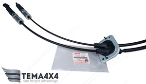 Genuine OEM Shift Control Cable for Suzuki SX4 2007-2009 28300-80J00 2830080J00 - Picture 1 of 5