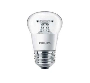 PHILIPS 507674 CorePro LEDluster ND 4-25W E27 827 P45 CL 2700K 250LM - Foto 1 di 1