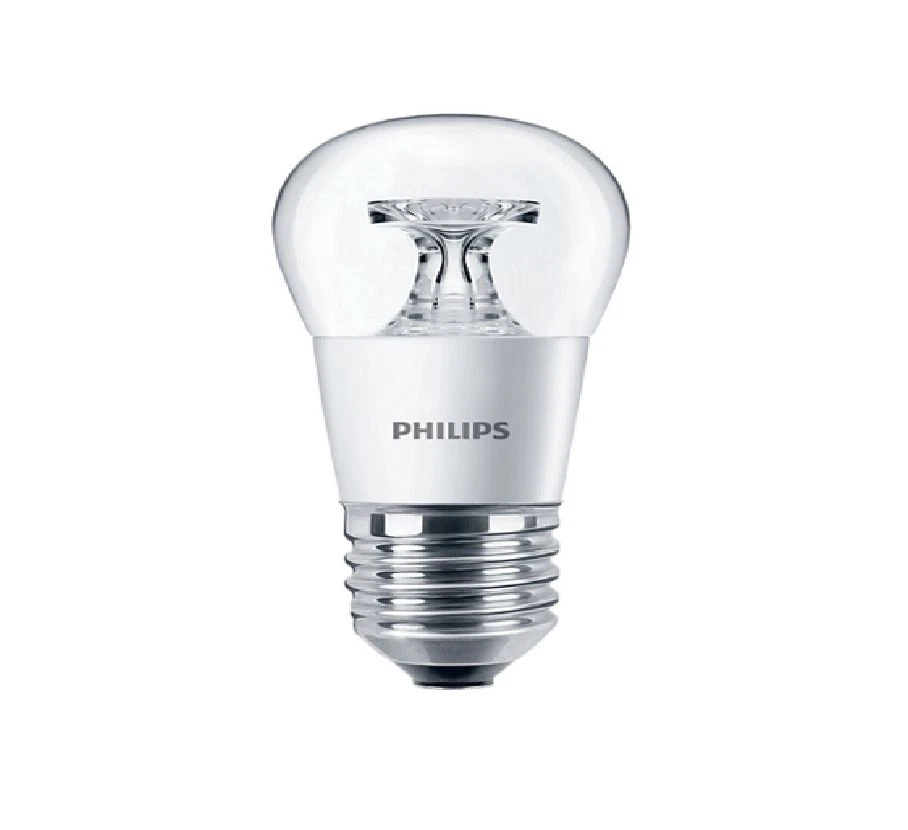 PHILIPS 507674 CorePro LEDluster ND 4-25W E27 827 P45 CL 2700K 250LM - Immagine 1 di 1