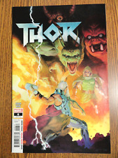 Thor v 5 #6 Jason Aaron Key 1st Phoenix Force Logan Dr. Doom King 712 Marvel MCU