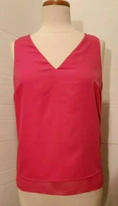 Split Back Shell aus 1. State - Top - Gr. S - V-Ausschnitt - hellrosa - Bild 1 von 6
