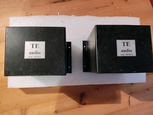 Coppia di trasformatori di uscita Single Ended classe A TE audio SE100-2 - Foto 1 di 2