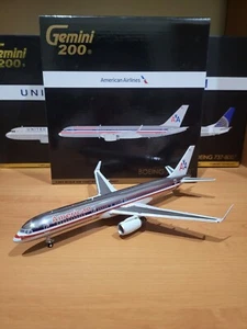 Gemini Jets 1:200 American Airlines 757-200 N657AM G2AAL985 - Picture 1 of 4
