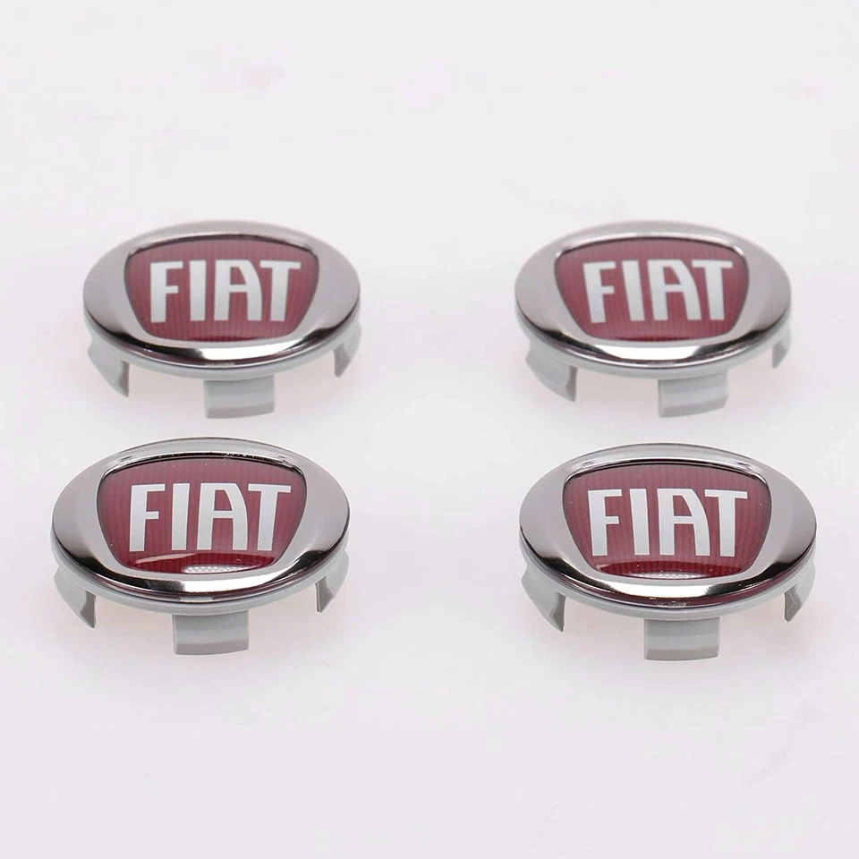 4x Fiat Nabendeckel Felgendeckel Ø 60 mm DUCATO (250_ 290_) 1358877080