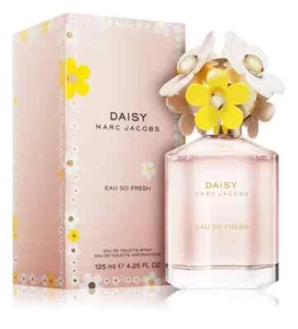 Marc Jacobs Daisy Eau So Fresh 4.2 oz / 125 ml Eau de Toilette - Picture 1 of 6