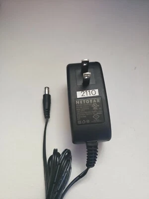 NETGEAR  AC Adapter  AD2032F10  12V  1.5A - Image 1 of 4