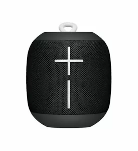 Altavoz portátil Bluetooth Ultimate Ears Wonderboom impermeable - negro fantasma - Imagen 1 de 1