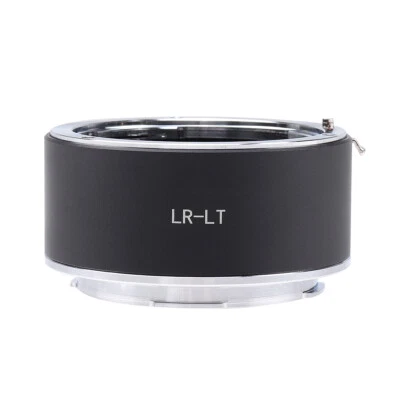Lens Adapter for Leica R Lens to Panasonic S1R Leica TL/TL2/CL SL L Mount Camera - Image 1 of 4