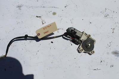 MERCEDES BENZ S600 2003-06 DERECHO REGULADOR VENTANA PASAJERO TRASERO MOTOR K2707 Foto 1 de 4