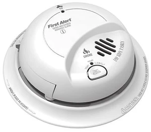 BRK First Alert SCO2B Carbon Monoxide & Smoke Alarm Combo Detector - Picture 1 of 2