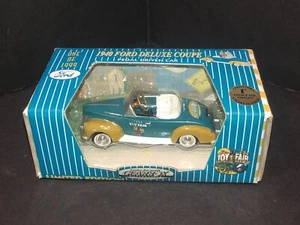 International Toy Fair Deluxe Coupe Limited Edition - Picture 1 of 2