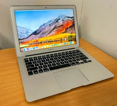 Apple MacBook Air 13" Early 2015 | Intel Core i7-5650U @2.2GHz 8GB Ram 500GB SSD - Image 1 of 4