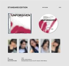 Le Sserafim - Unforgiven [standard Edition CD] [New CD] With Booklet, Photos