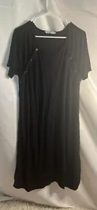 Large Maternity Hospital Gown/ Nursing Gown  - Picture 1 of 3