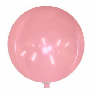 CATTEX 100" Round Climb-in Latex Balloon, Wide Neck, Looner Adventure - Picture 1 of 12