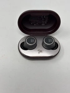 B&O Beoplay E8 3rd Gen Wireless In-Ear Headphones Maroon - Picture 1 of 3