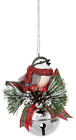 Festive Feathered Friends Ornaments