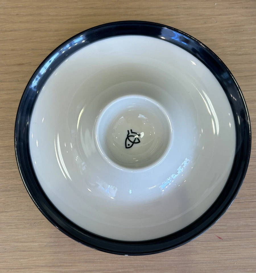 1x Barefoot Living Home Eierbecher, Arzberg, Til Schweiger Porzellan. Neu - Bild 1 von 1