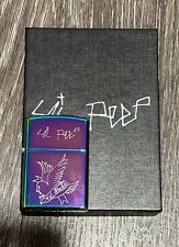lil peep forever plasma lighter authentic limited edition