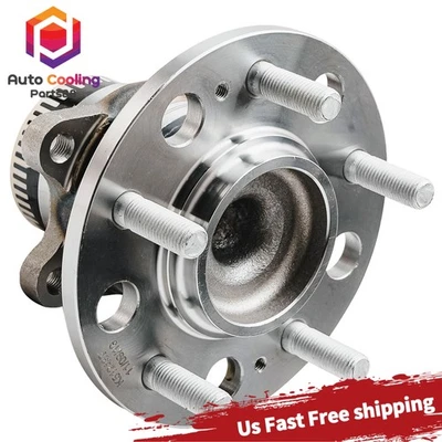 FWD Rear Wheel Bearings Hub for 2011-2015 Kia Optima 2011-2017 Hyundai Azera Foto 1 de 4