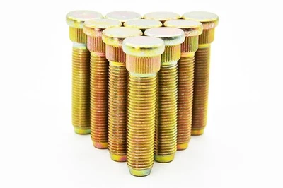 63mm long extended wheel lug studs compatible with Lexus LS500 year 2019 10pcs - Image 1 of 4