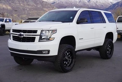 Chevrolet Tahoe Premier 2019 Foto 1 de 4