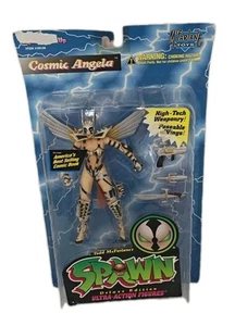 Cosmic Angela Todd McFarlane Spawn Actionfiguren 1994-1995 - Bild 1 von 7
