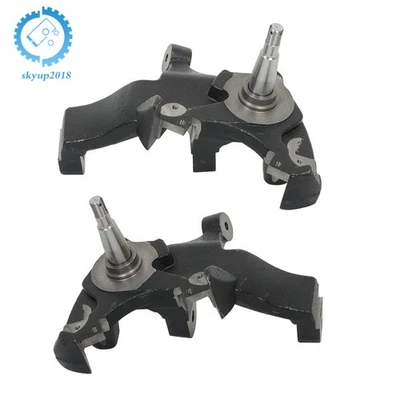 4" Lift Lifting Spindles For Chevrolet Tahoe GMC C1500 C2500 1988-1999 Foto 1 de 4