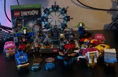 Lego Dimensions Xbox One Lot - Image 1 of 4