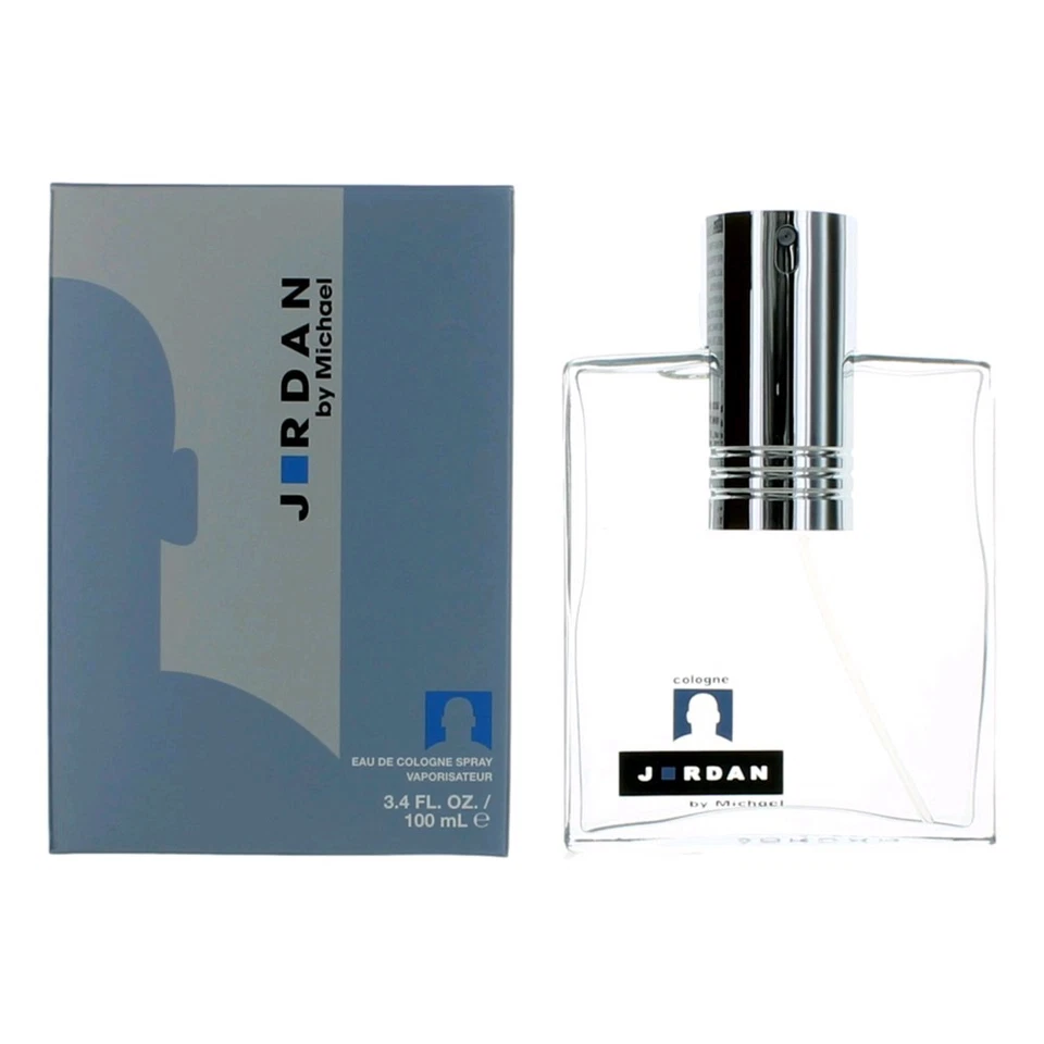Jordan by Michael Jordan, spray de colonia de 3,4 OZ para hombre Foto 1 de 1