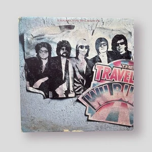 The Traveling Wilburys 1988 Vinyl Record LP 1-25796 Petty Dylan Harrison - Picture 1 of 10