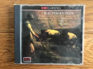 RACHMANINOV - Various CDs - Priced Individually - Part Of BUY ANY 3 FOR 2 OFFER - Picture 1 of 6