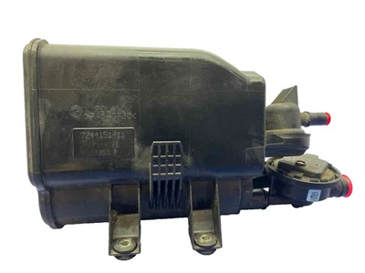 BMW M4 2015-2020 OEM 3,0 L evaporador de vapor de combustible filtro bote 7244151 Foto 1 de 4