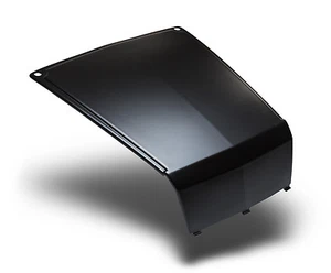 NEW POLARIS RZR 08-10 800 RZR 800S RZR-4 RZR-S STEALTH BLACK STOCK HOOD PLASTIC - Foto 1 di 1