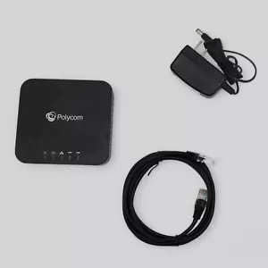 Polycom OBI 302 Adapter głosowy USB 2 FXS ATA, 2200-49532-001 - Zdjęcie 1 z 5