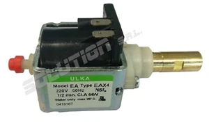 POMPA CEME ULKA Model E Type EAX4 220V 60Hz 64W 1/2 19 Bar per macchine caffè - Foto 1 di 2