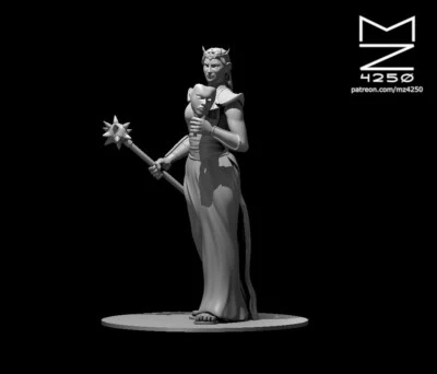 Riesen (Wolken, Feuer, Frost, Hügel, Sturm und Stein) DnD TTRPG - Bild 1 von 4