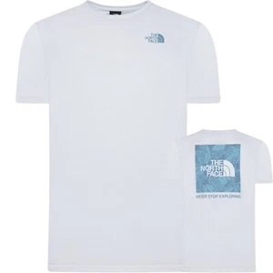 The North Face Herren Box Exploration Freizeit T-Shirts TNF Kurzarm Sommer Tee - Bild 1 von 22