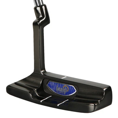 BIONIK 101 BLADE PUTTER, RH, KARMA BIG SOFTY 1.3 GRIP, 32 TO 36 INCH LENGTH. - Image 1 of 4