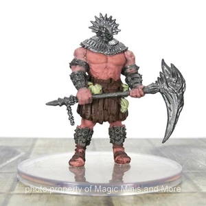 Van Richten's Guide Ravenloft ~ RELENTLESS KILLER #26 Icons D&D large miniature  - Picture 1 of 3